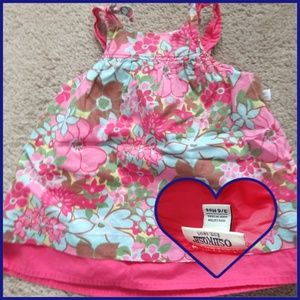 Osh Kosh baby dress
